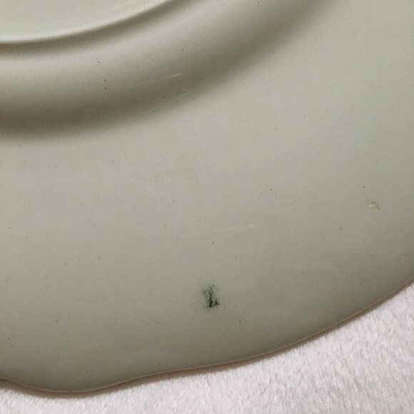 Vintage Old Staffordshire Johnson Bros England MARLOW Dinner Plate #4 - Picture 6 of 7